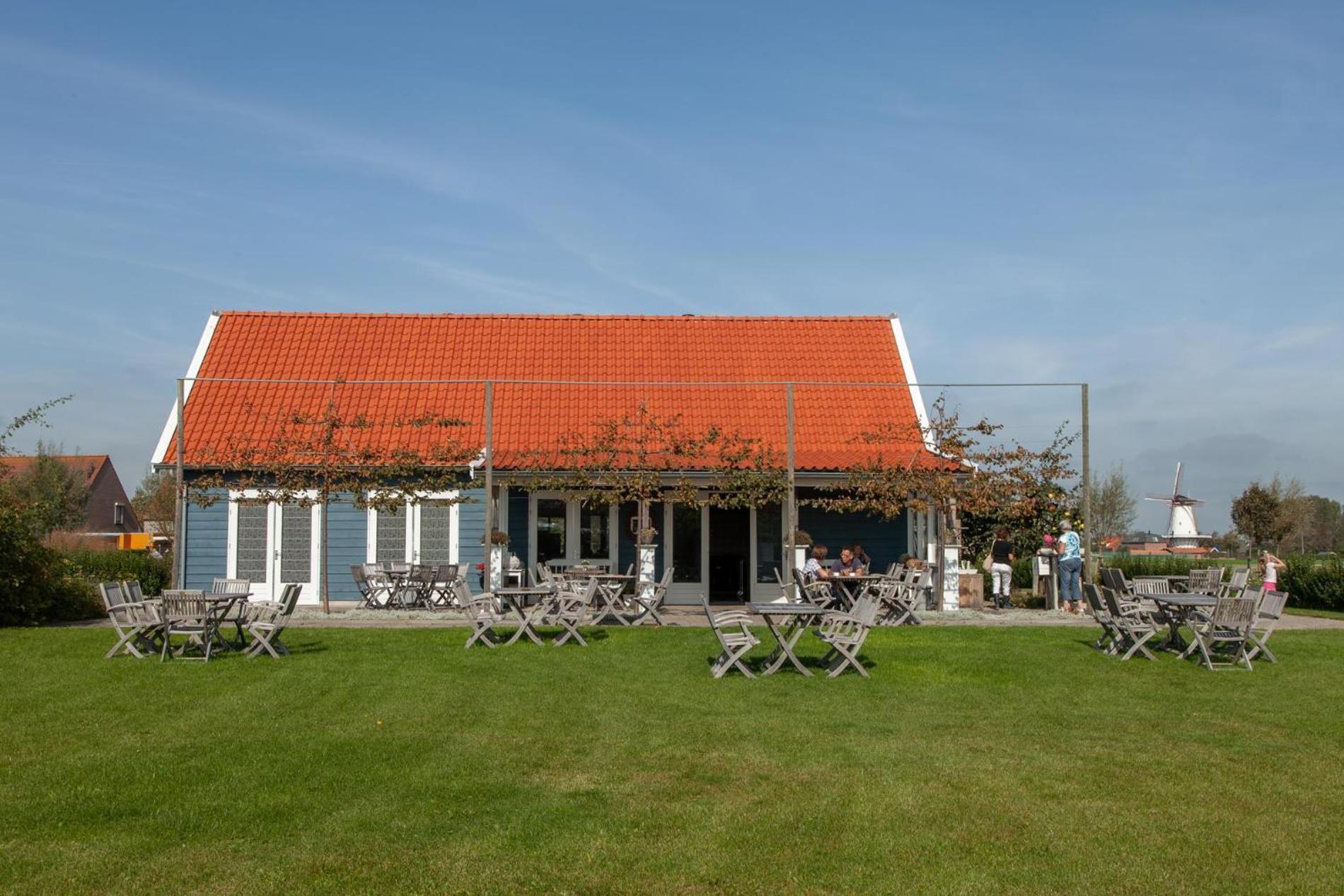 Studio - Vlissingsestraat 3-1 | Koudekerke Kültér fotó
